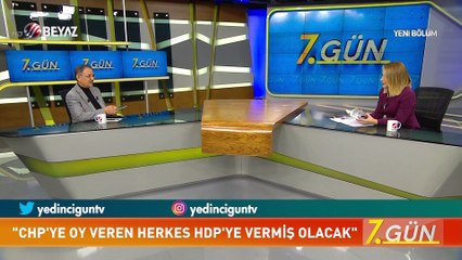 7. Gün 24 Şubat 2019 | Mehmet Özhaseki