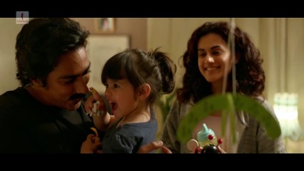 Badla - Official Trailer - Amitabh Bachchan - Taapsee Pannu - Sujoy Ghosh - 8th March 2019