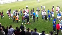 Ultras del Xerez CD agreden a jugadores del #Écija Bpié