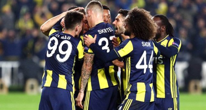 Fenerbahçe, Derbide Beşiktaş'ı Yenip Taraftarını Sevindirmek İstiyor!