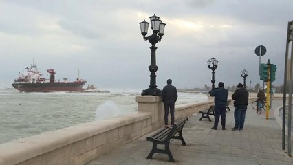 Al menos cuatro muertos en Italia por el mal tiempo