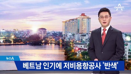 베트남 인기에 저비용항공사 ‘반색’…‘황금 노선’ 확대