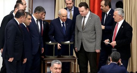 Son Dakika! TBMM Başkanlığı Seçiminin İlk Tur Sonuçları Belli Oldu