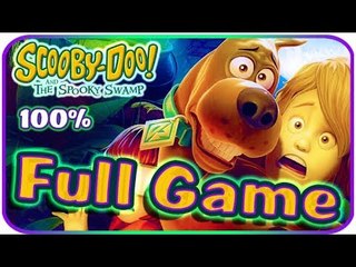 Scooby-Doo! and the Spooky Swamp FULL GAME Episodes 100% Longplay (Wii, PS2)