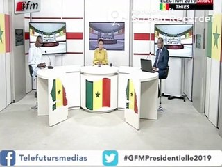 Le message d'Ousmane Sonko après son vote