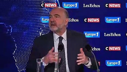 Brexit : "Cela fait des mois que l'on se prépare à un 'no deal'", assure Pierre Moscovici