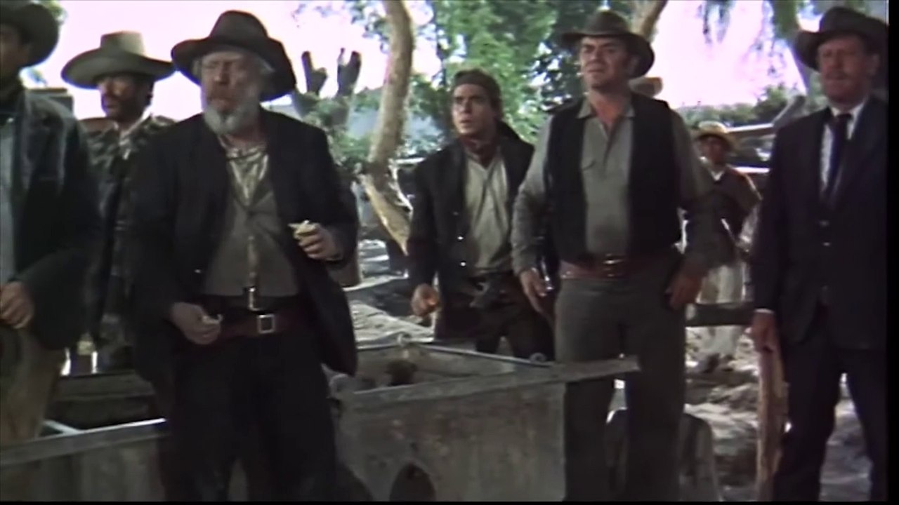 The Wild Bunch Movie (1969) - William Holden, Ernest Borgnine, Robert Ryan