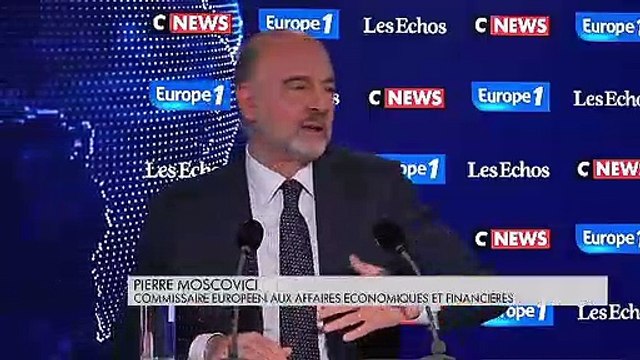 Pour Pierre Moscovici, l'Europe va être difficile à gérer après les élections européennes