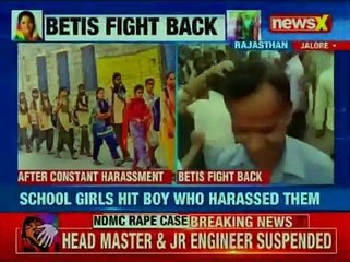 Beti Bachao: Girls fight back in Rajasthan after constant harassment