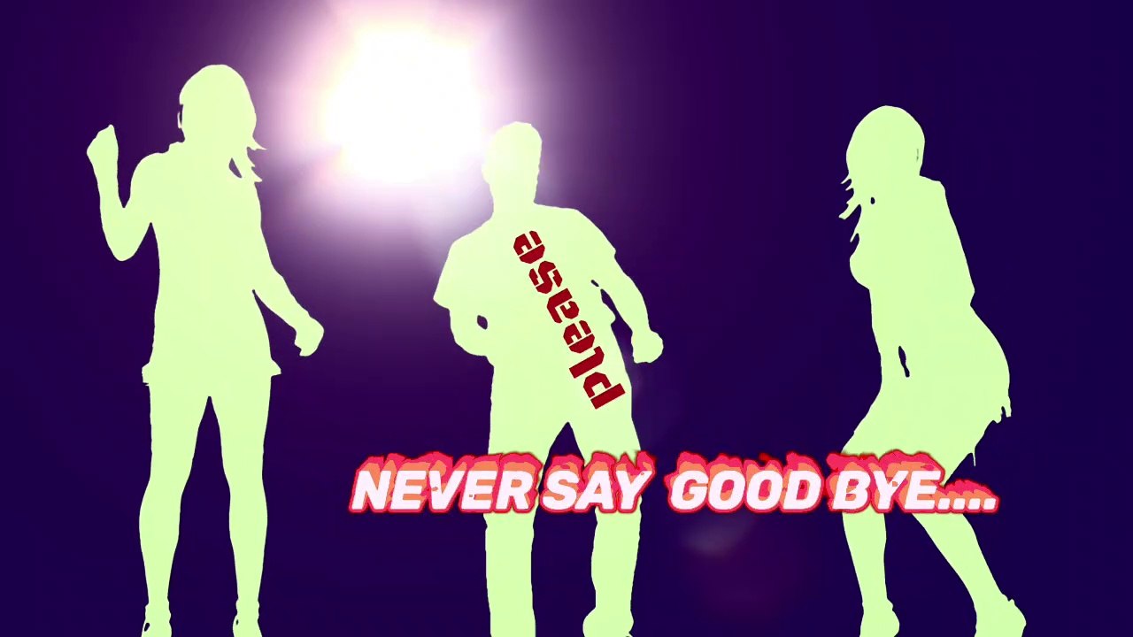 "SCARED U SAY GOOD BYE" By  NouX ! album "SOMBRES ILLUMINÉS"