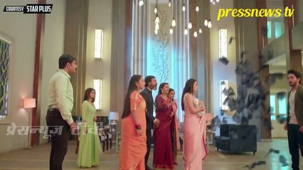 NAZAR  - 25 February 2019 Star Plus News Update