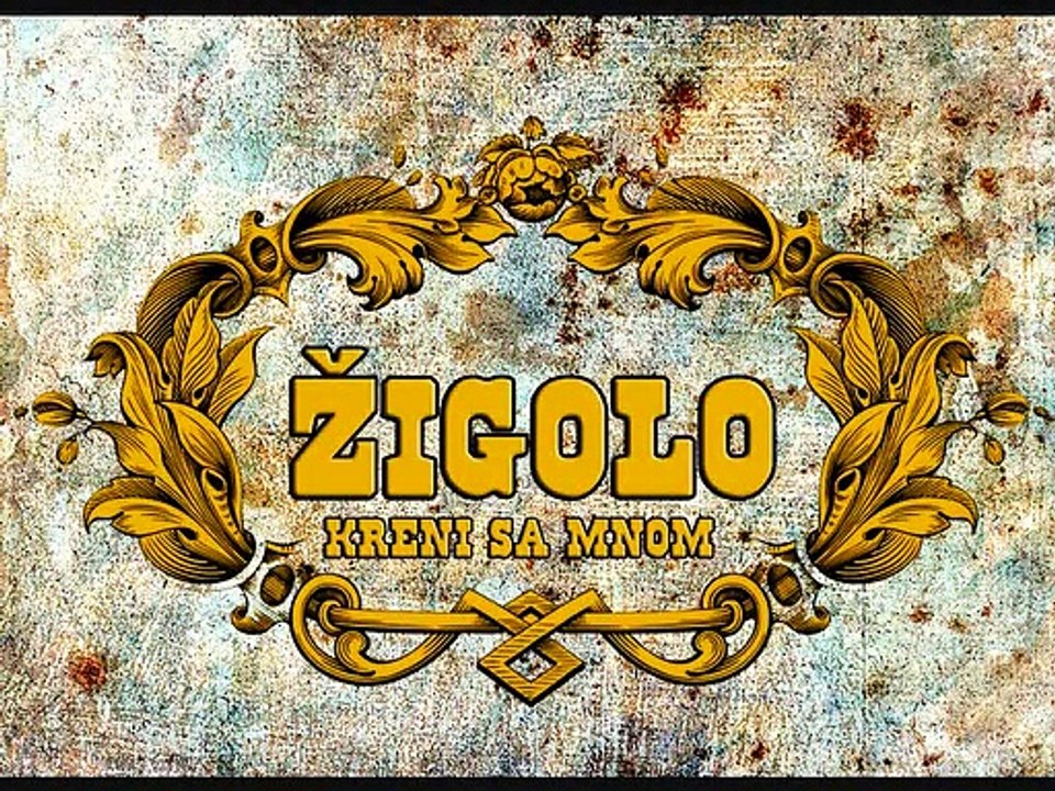 ŽIGOLO - Kreni sa mnom (1987)