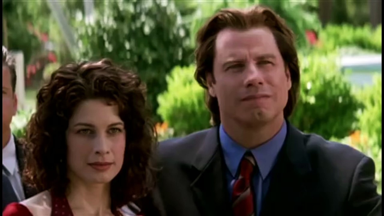 Domestic Disturbance (2001) John Travolta, Vince Vaughn, Steve Buscemi