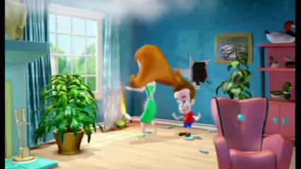 Jimmy Neutron- Boy Genius Movie (2001)