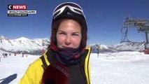 Alpes : neige et soleil au menu des pistes