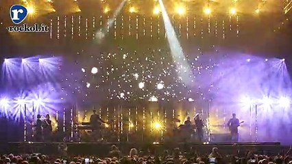 Tears for Fears a Milano, il video di 'Everybody wants to rule the World'