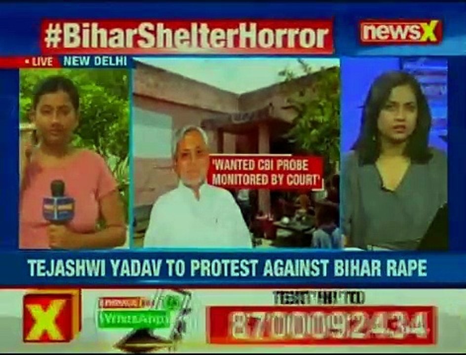 Bihar Shelter Horror: SC takes Suo Moto cognisances, pulls up Bihar government