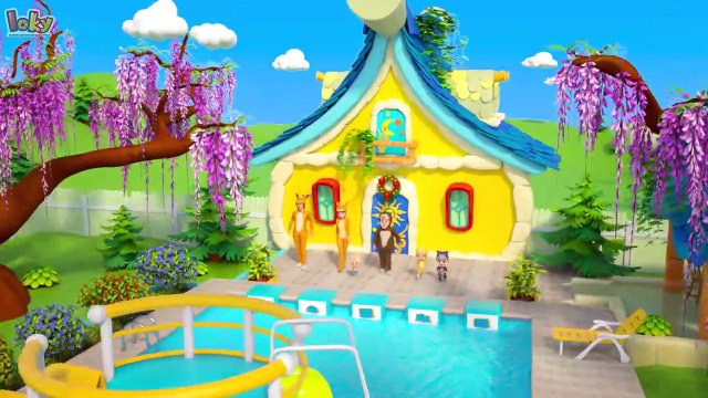 Breakfast Song - Loky Nursery Rhymes & Kids Songs #Cocomelon #LittleAngel