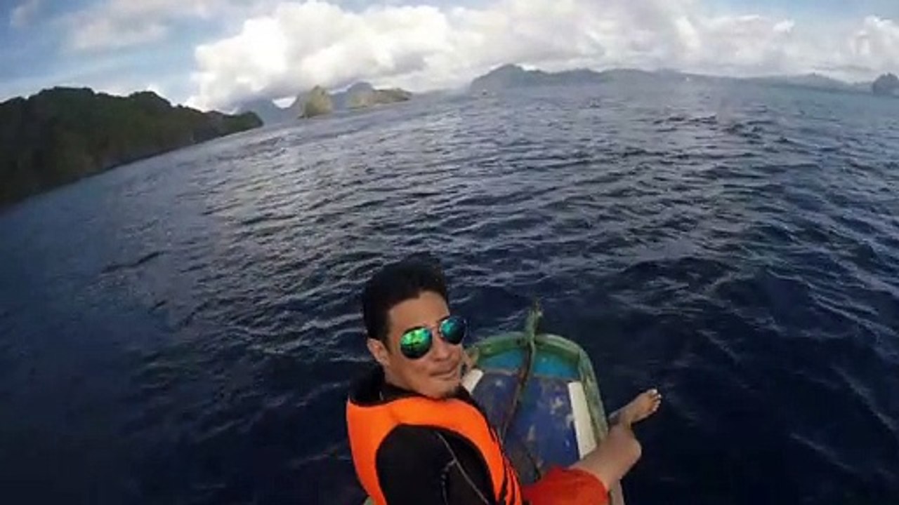 Palawan Moment