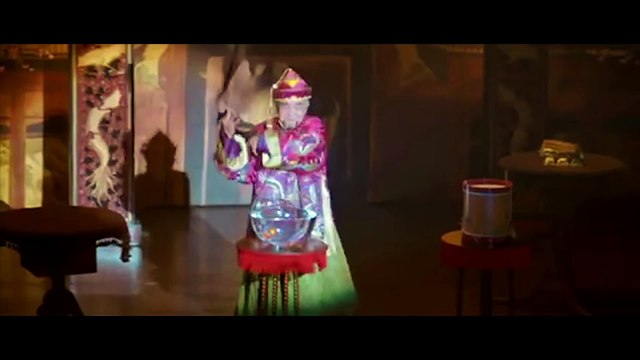 The Prestige Movie (2006) - Christian Bale, Hugh Jackman, Scarlett Johansson