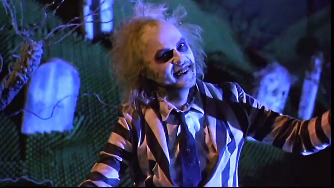 Beetlejuice Movie (1988)
