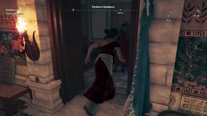 Assassin Creed Odyssey Part 29 Perikles Symposium