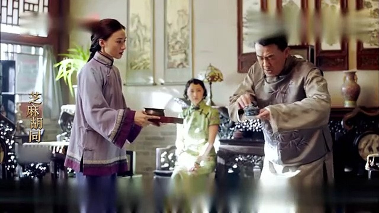 《芝麻胡同》第8集精彩預告