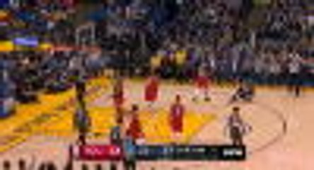 Paul shines as Rockets beat Warriors without Harden