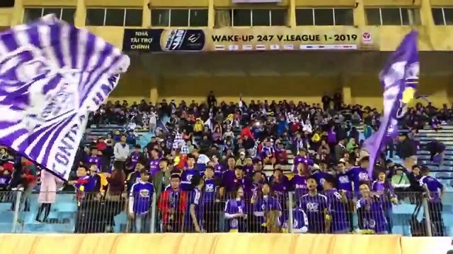 CLB Hà Nội tích cực khởi động trước trận cầu tâm điểm với Quảng Ninh | HANOI FC