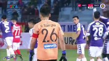 Tân binh Omar lập công, Hà Nội mở tỉ số trước Than Quảng Ninh | HANOI FC