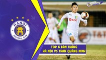 TOP 6 bàn thắng đẹp của CLB Hà Nội trong những cuộc đối đầu với Than Quảng Ninh | HANOI FC