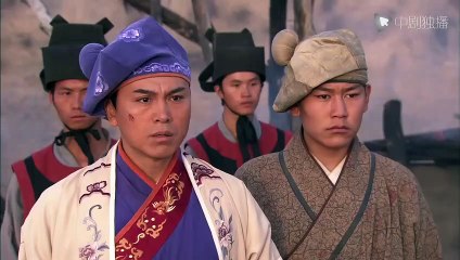 神探包青天 40 - Detective Justice Bao 40（于震、张子健、曲栅栅 领衔主演）