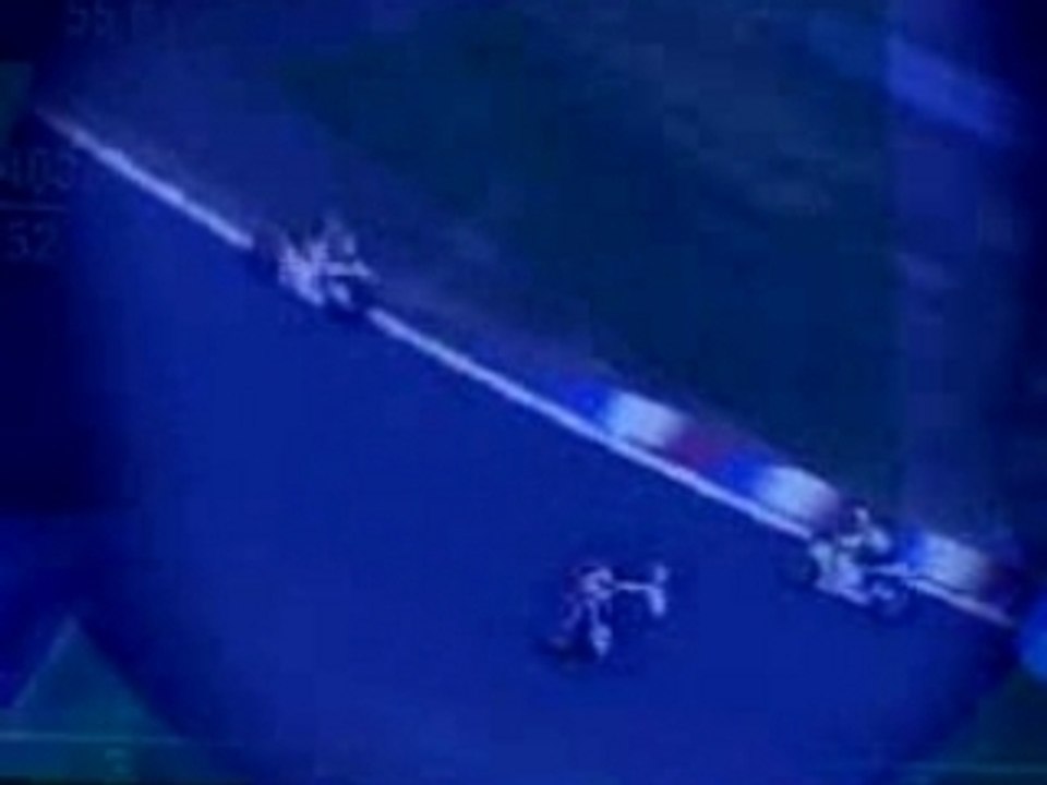 Bike - Crash - Moto GP Multiple Motorcycle Racing Crashes