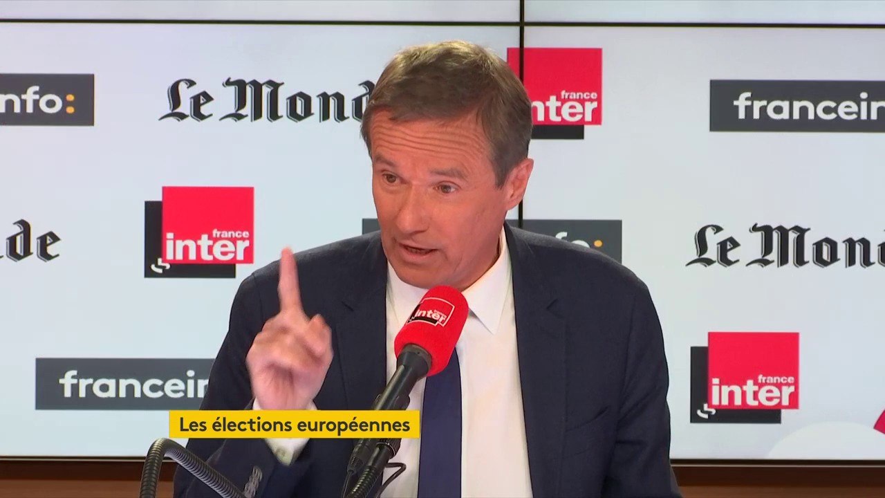 Nicolas Dupont Aignan : "Une démocratie où les...