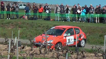 Rallye Vignes de Régnié 2017  Bêtisier
