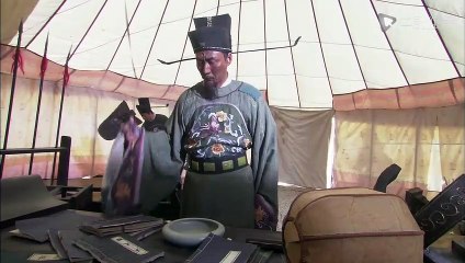 神探包青天 33 - Detective Justice Bao 33（于震、张子健、曲栅栅 领衔主演）