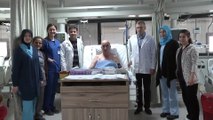Türk bilim insanları yeni ameliyat yöntemi geliştirdi - TRABZON