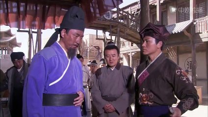 神探包青天 28 - Detective Justice Bao 28（于震、张子健、曲栅栅 领衔主演）