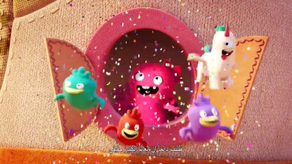 (Ugly Dolls) Translated Trailer