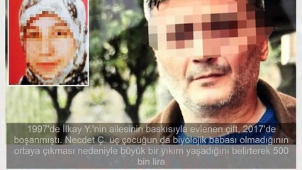 3 çocuğunun kendisinden olmadığın öğrenen adam için şok iddia