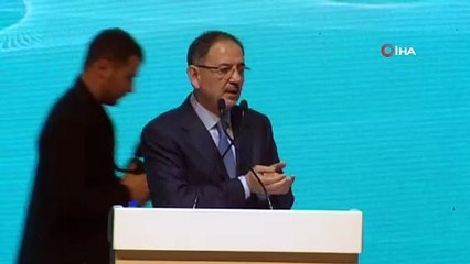 Mehmet Özhaseki: 'Bütçeyi canımız gibi koruduk'