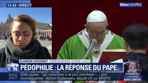 Le pape François a conclu ce dimanche le sommet sur la pédophilie au Vatican