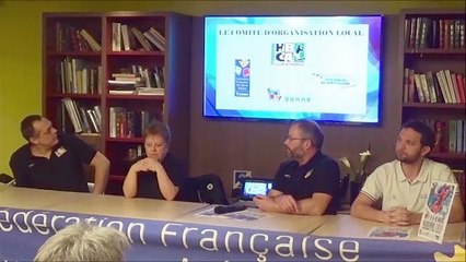 Auxerre accueille le championnat de France de handball sport adapté du 8 au 10 mars 2019