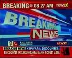 Encounter at Kandi forest area in Kupwara; 1 terrorist killed