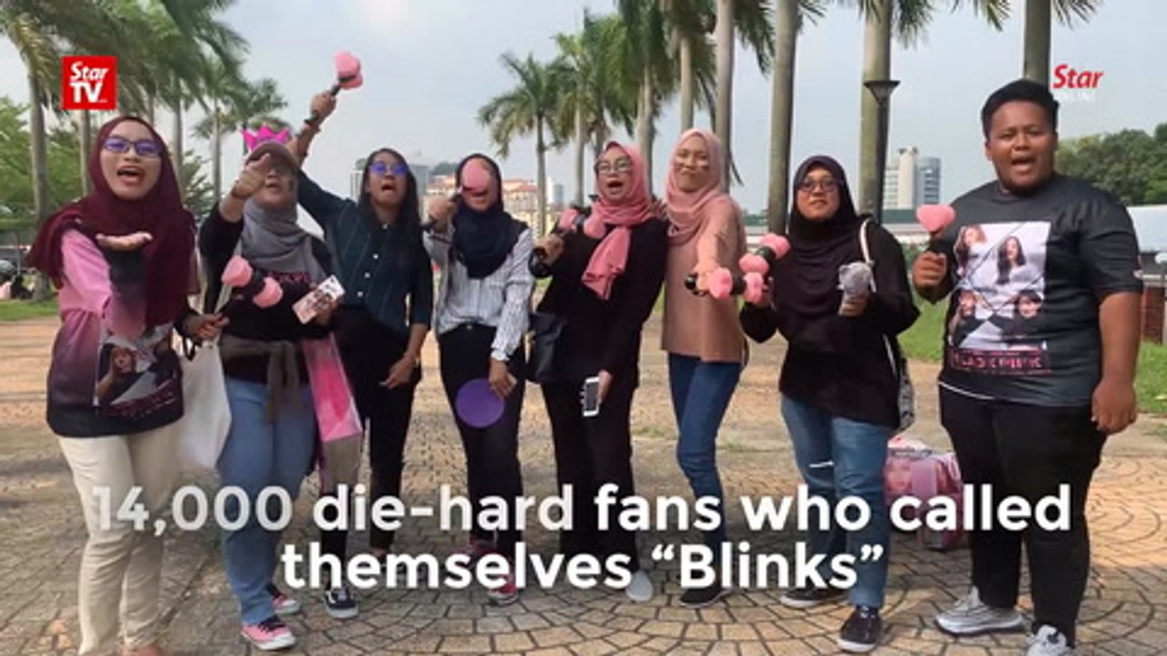 Blackpink wows 8,000 “blinks” at sold-out concerts