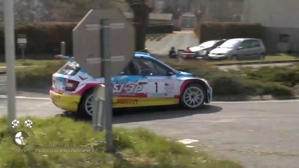 Rallye des Vignes de Régnié 2018 Crash and Show