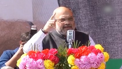 No one can take Kashmir from India: Amit Shah