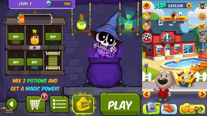 Talking Tom Gold Run 2019 Vs Boney Run (iOS/Android)﻿