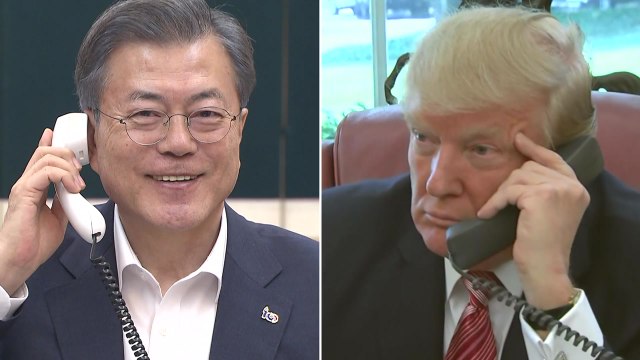 문 대통령, 28일쯤 트럼프 통화...철도 경협 성사 여부 주목 / YTN