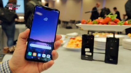 LG G8 ThinQ